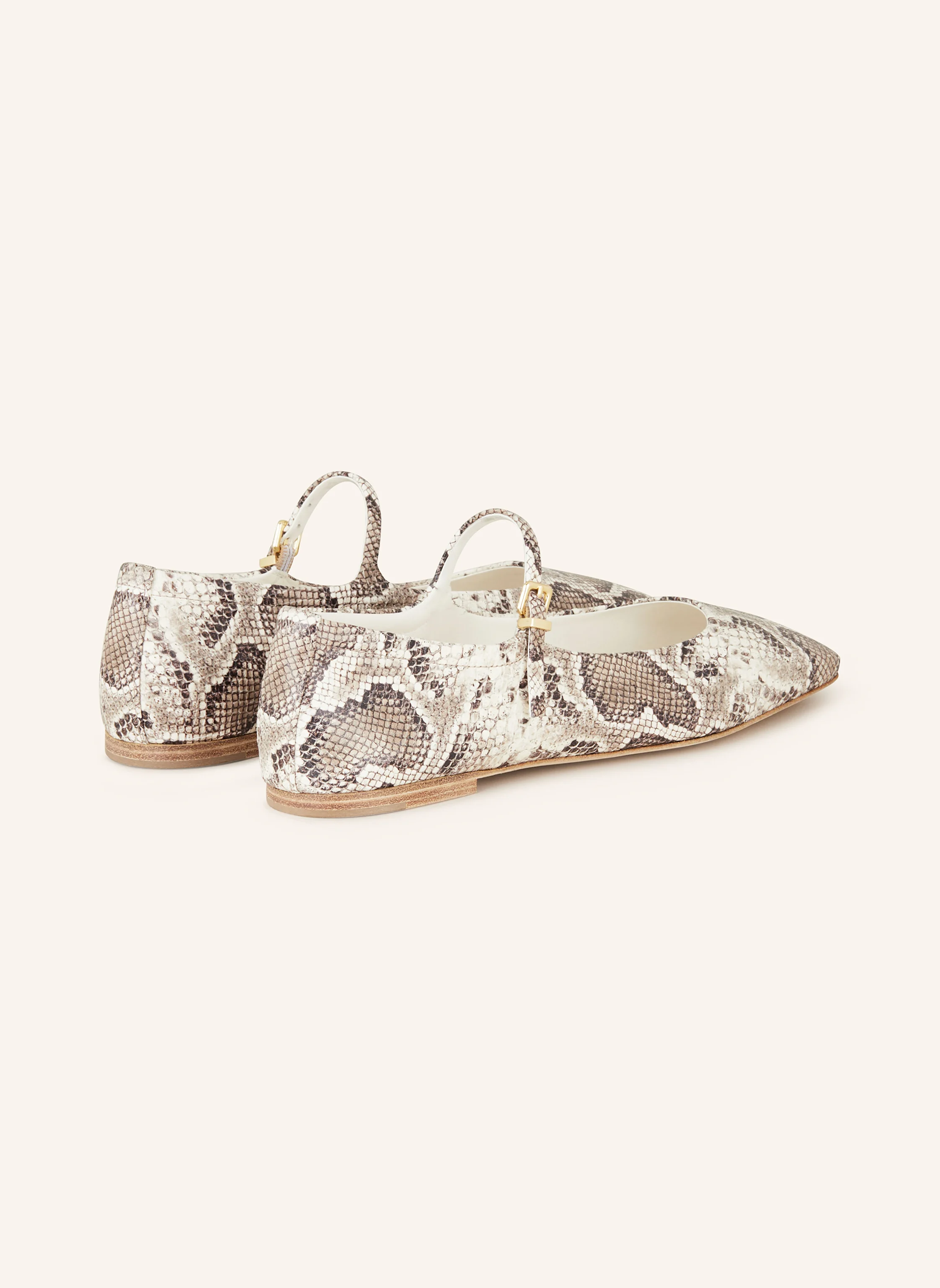 KENNEL & SCHMENGER Mary-Jane-Ballerinas LEILA