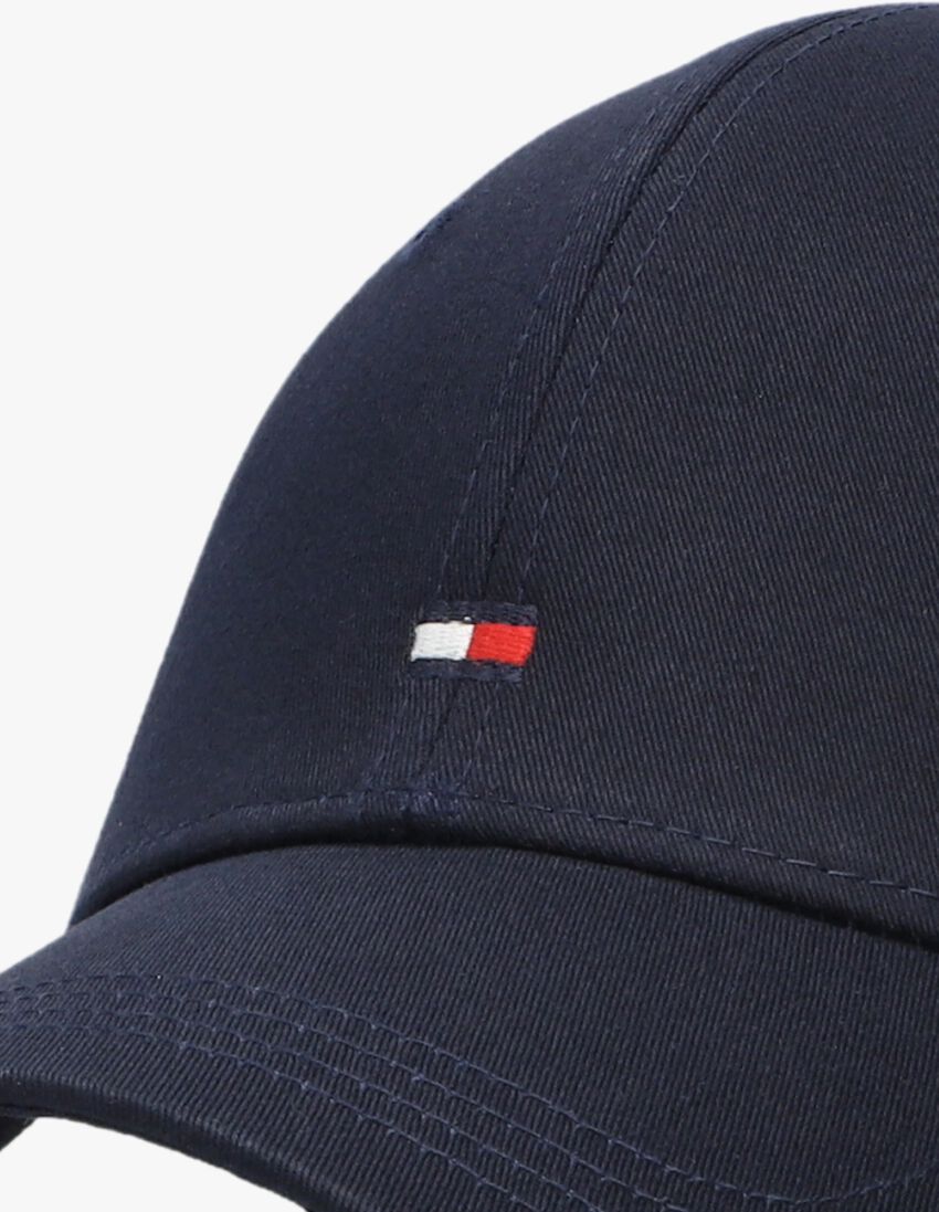 TOMMY HILFIGER blauwe tommy hilfiger pet essential flag cap