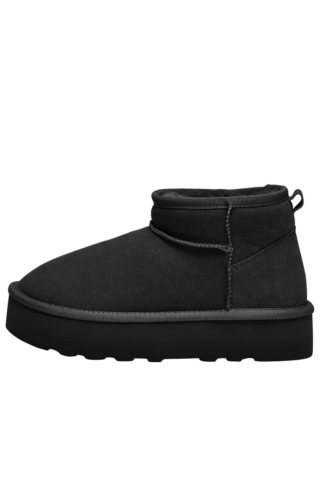 Only Shoes Onlfelicia Teddy Lined Platform Boot 15330022
