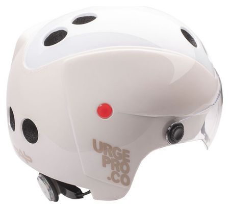 Casque Urge Cab Blanc crème