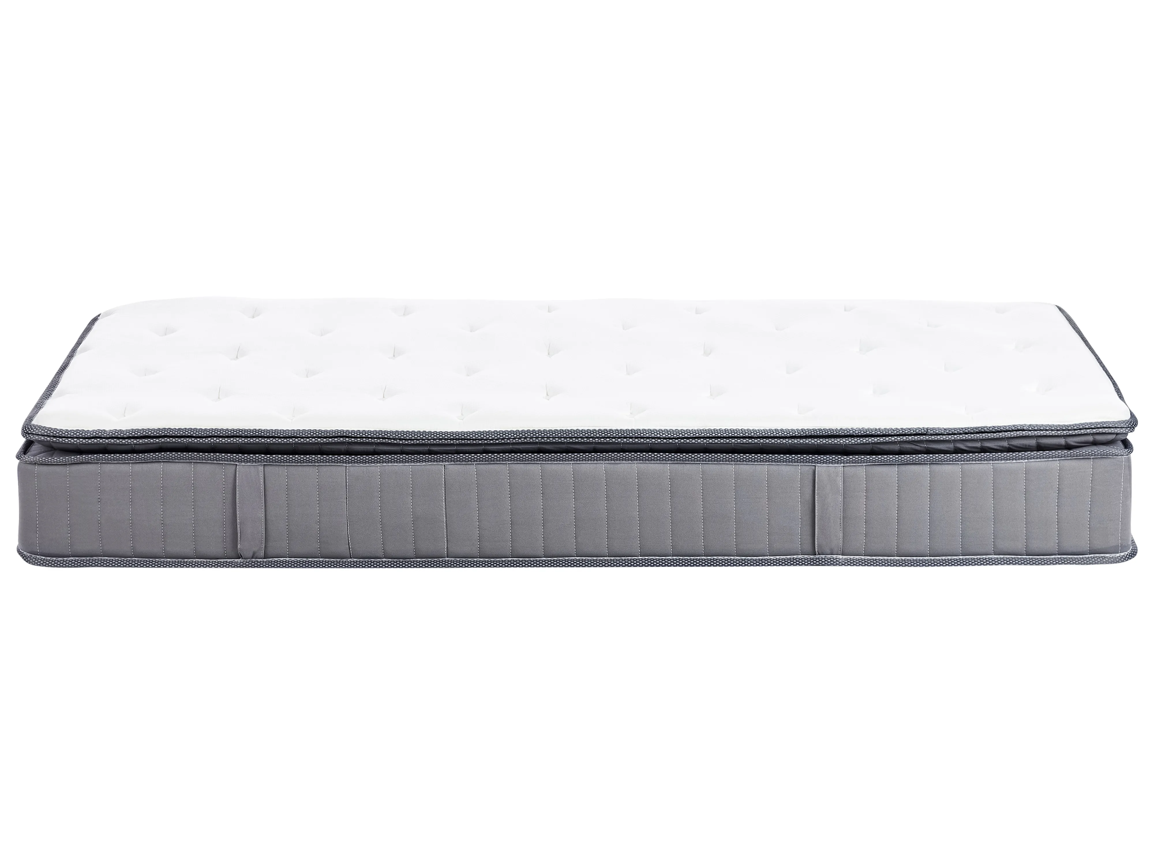 Pocketveringmatras met gel en traagschuim PLEASANT H2/3 Medium 90 x 200 cm