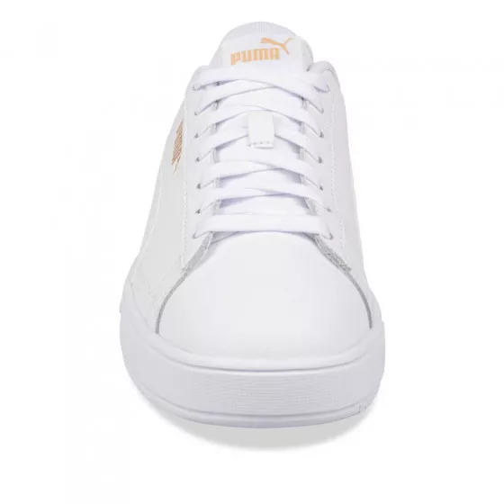 Baskets BLANCHES PUMA Serve Pro