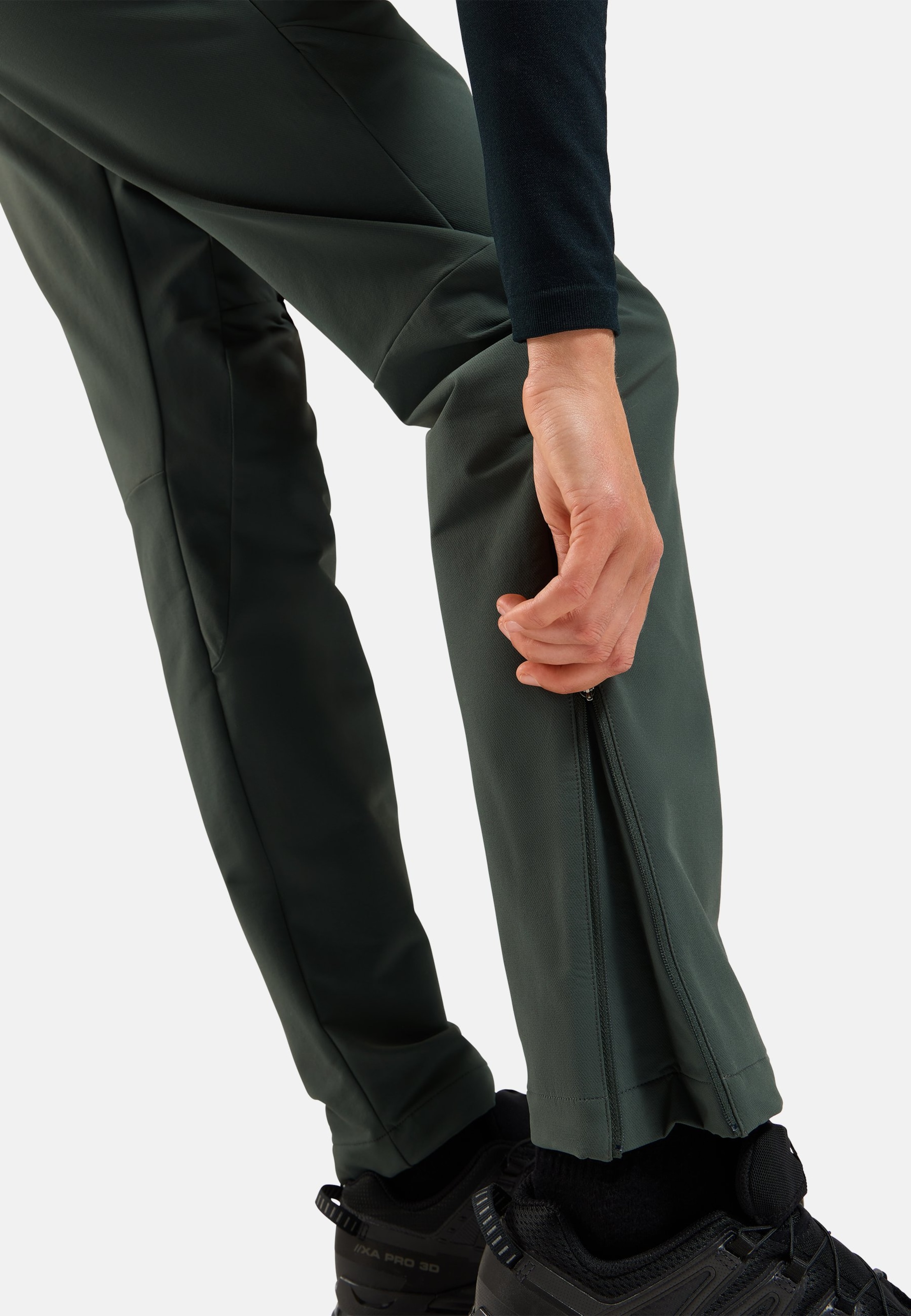 Ascent Warm Wanderhose in urban chic