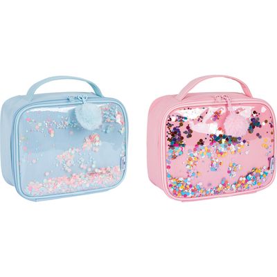 Lunch Bag Confettis - 1 compartiment - différents modèles disponibles - Oberthur