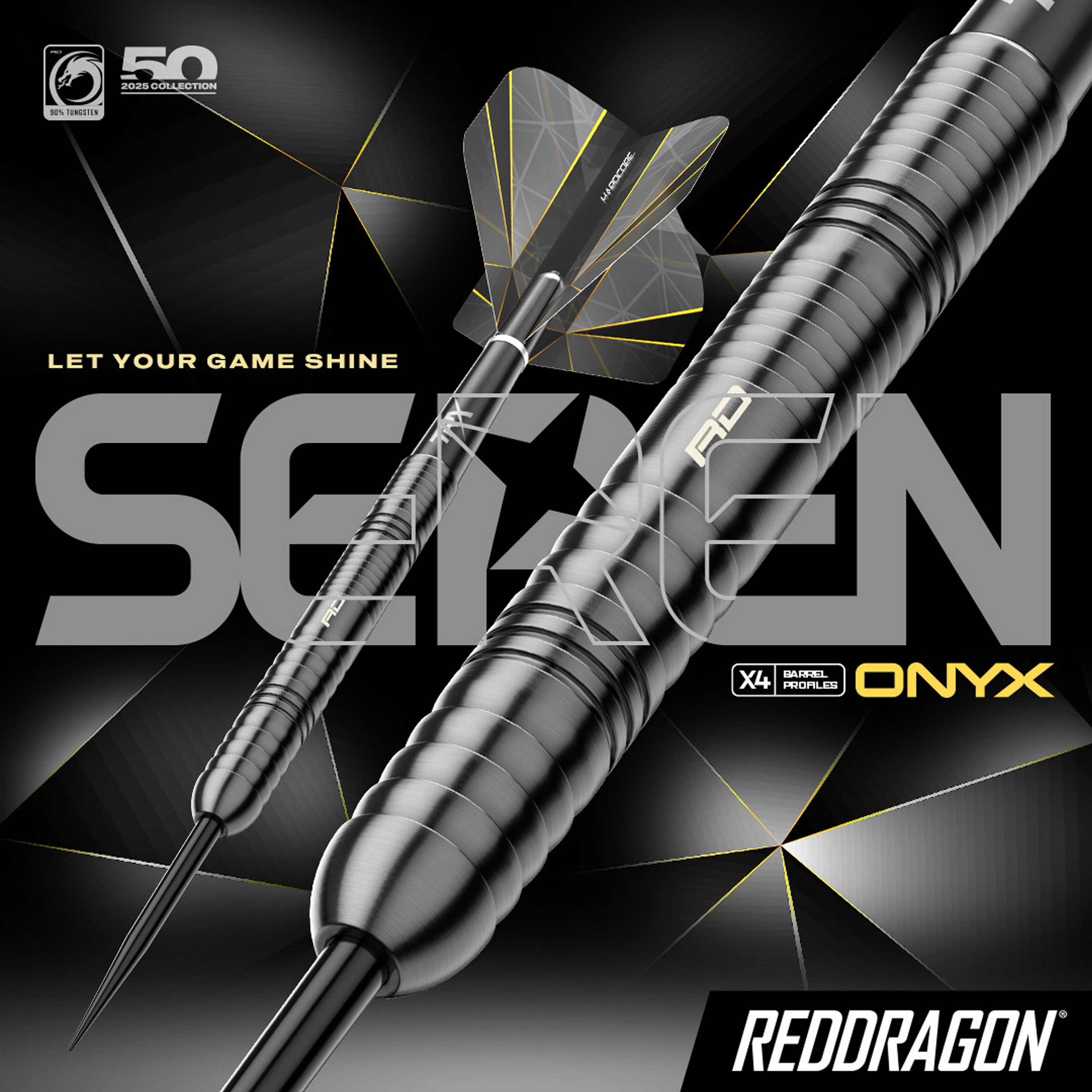 Red Dragon - Seren Onyx 02 - Steeldart