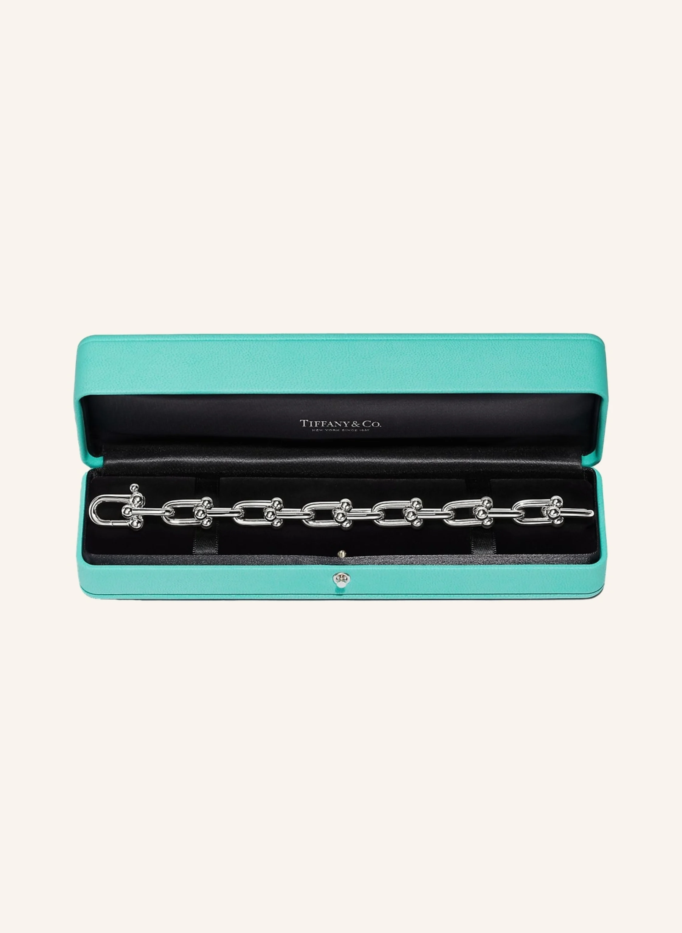 TIFFANY & Co. Tiffany HardWear ARMBAND aus Sterlingsilber