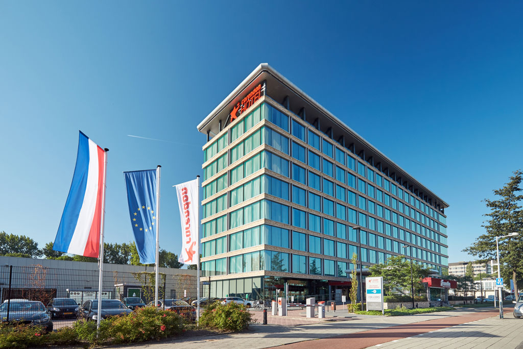 Corendon Amsterdam New-West, a Tribute Portfolio Hotel Logies en ontbijt - Hotel