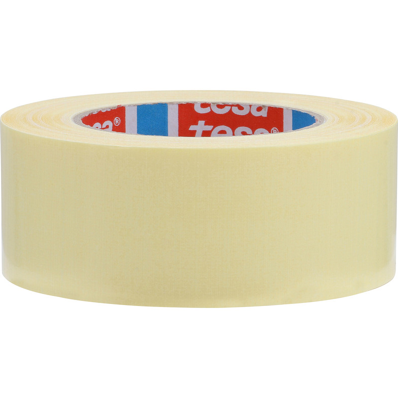 Tesa PRO dubbelzijdig tapijttape 50mmx25m