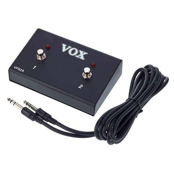 Vox VFS2A Original Fußschalter für Vox Verstärker