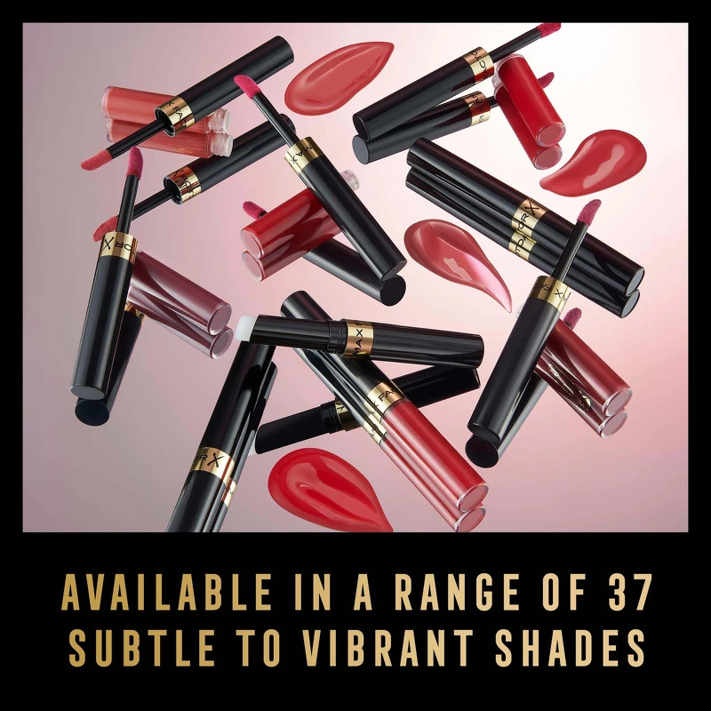 Max Factor Lipfinity 2-step Long Lasting Lipstick 2.3 ml + 1.9 g - 20 Angelic