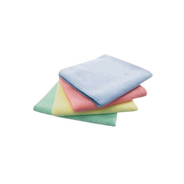 Vileda Pano Microtuff Base Amarelo