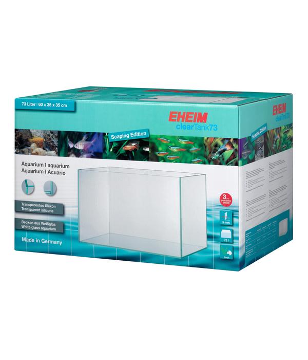 EHEIM Aquarium Glasbecken clearTank
