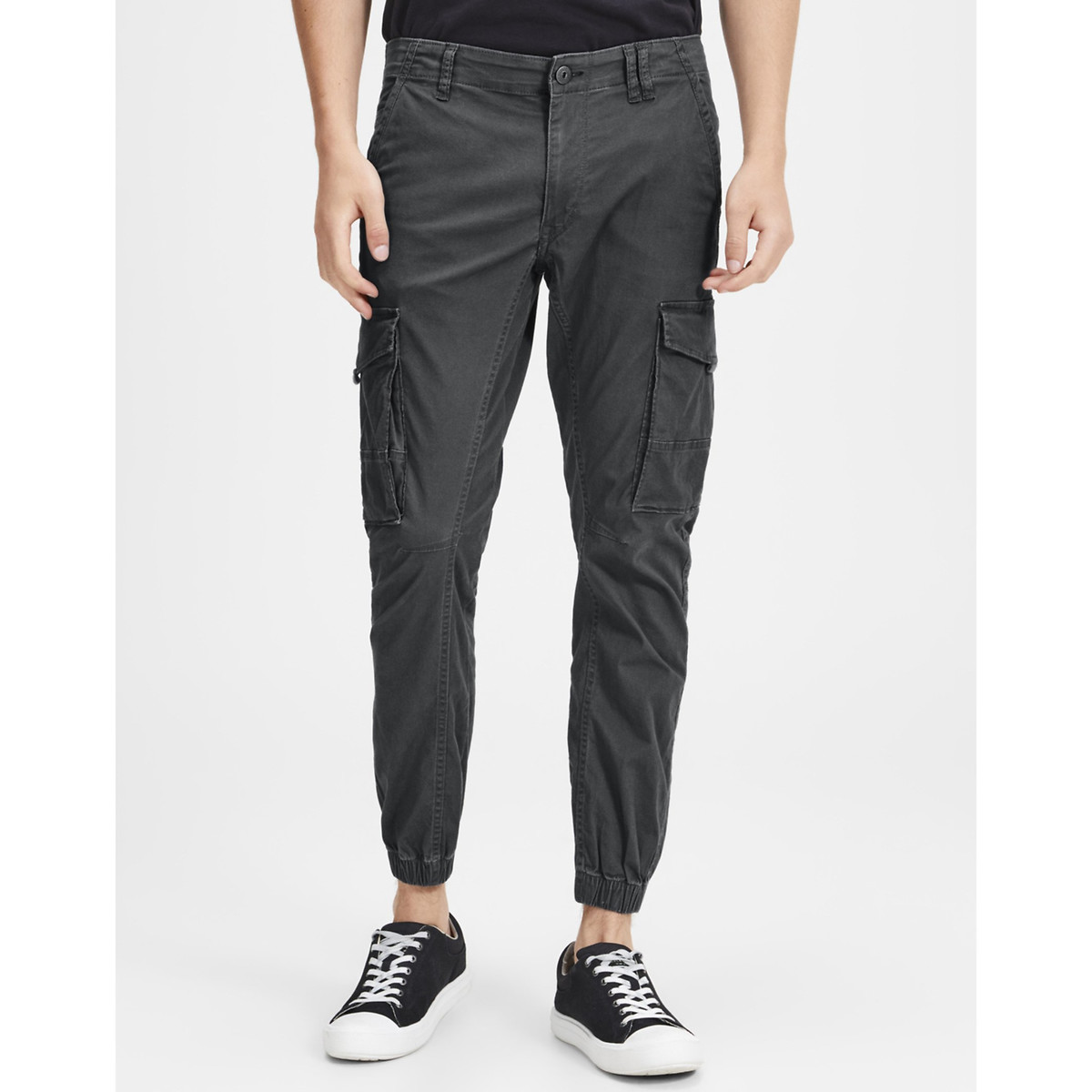 JACK & JONES<br>Calças cargo Jjipaul Jjflake