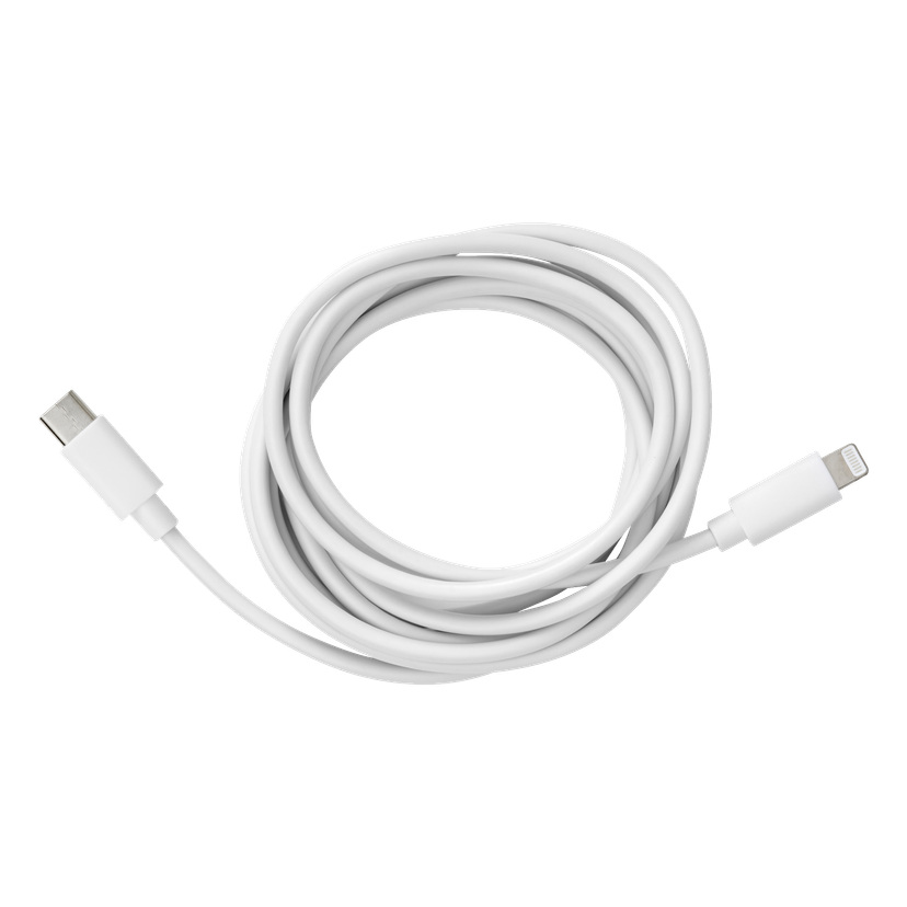 Ladekabel Lightning/USB C 1 m 27 W 9V/3A