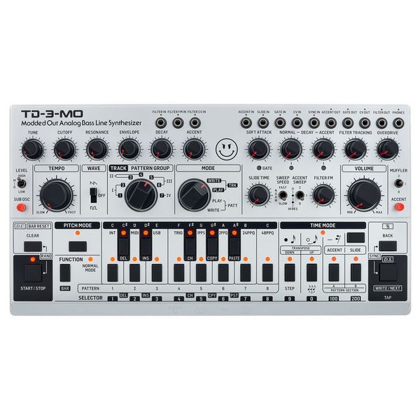 Behringer TD-3-MO-SR Modded Out