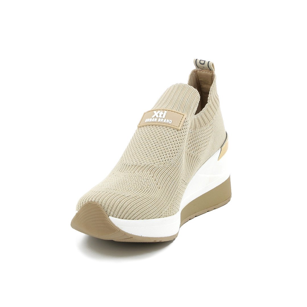 Xti - Baskets SHAKI Beige