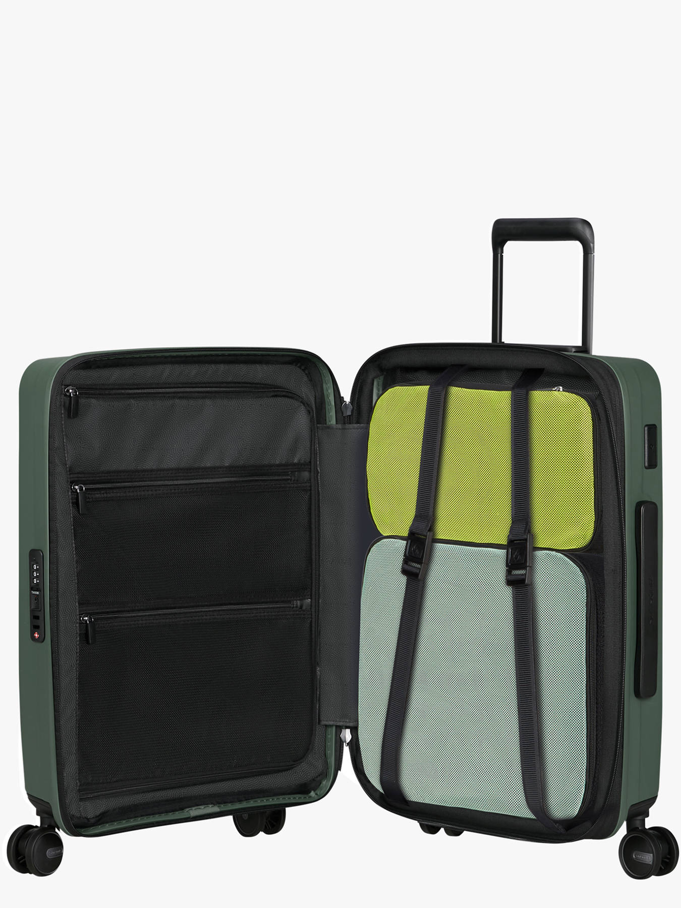 Valise rigide Restackd SAMSONITE