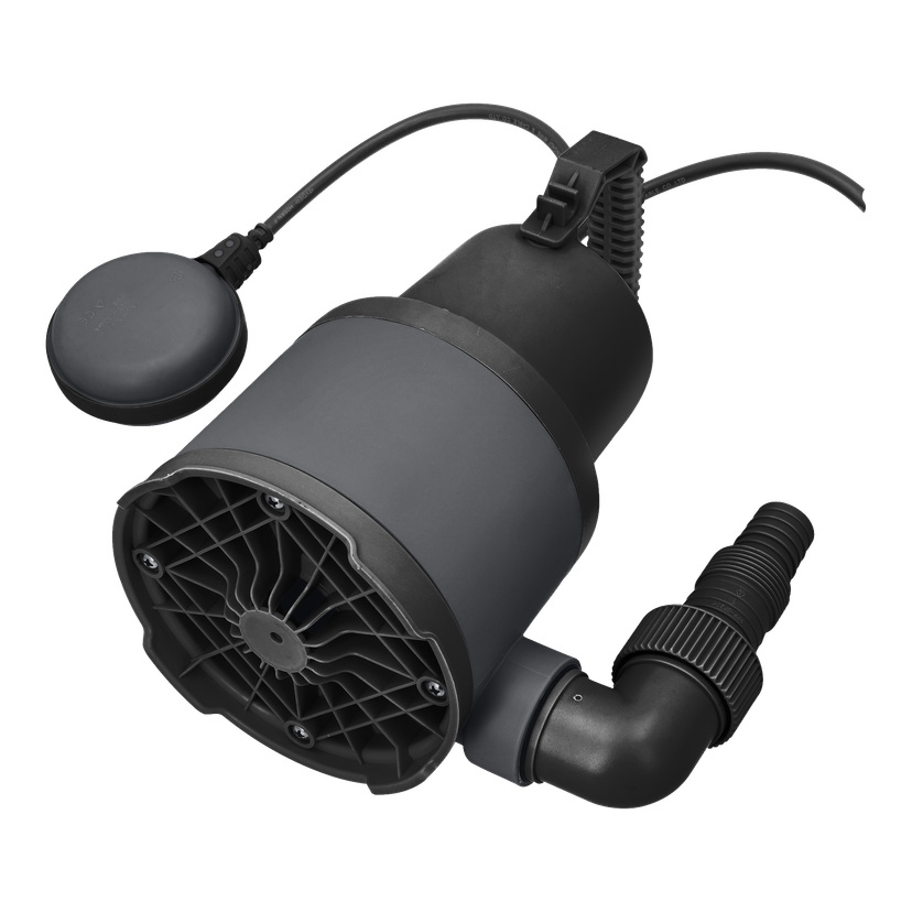 Nedsenkbar pumpe 115 l / min 400 W