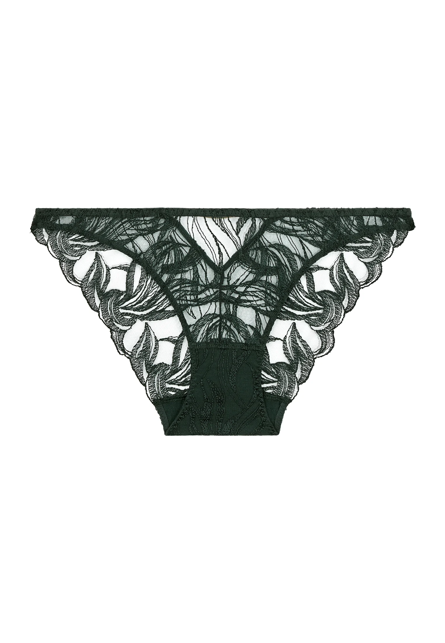 INTO THE GROOVE - Culotte italienne | Vert