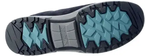 30221.2.220 H Marsala Xsensible blauw - maat 38 veterschoen blauw - maat 38 Calandschoen