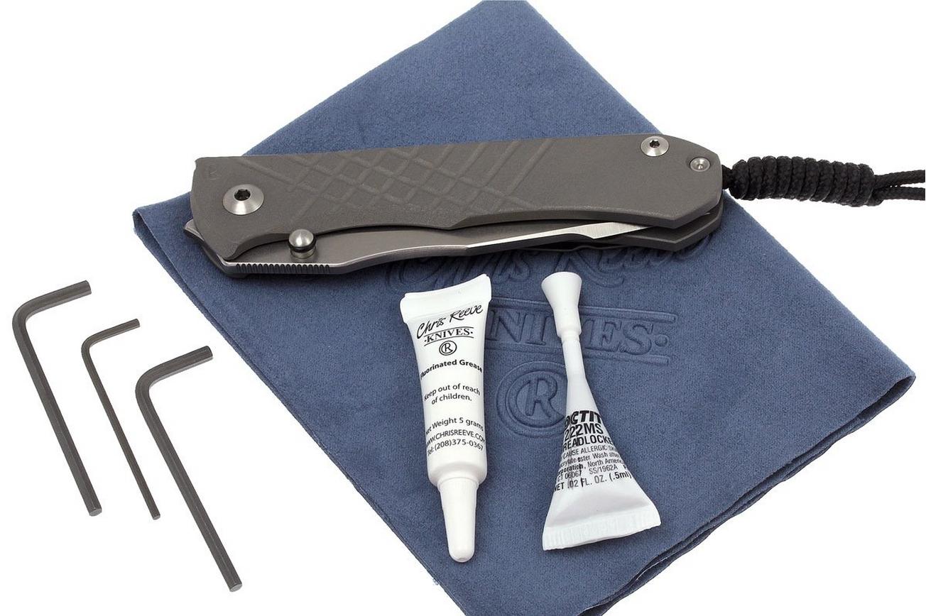 Chris Reeve Umnumzaan UMN-1000 zakmes