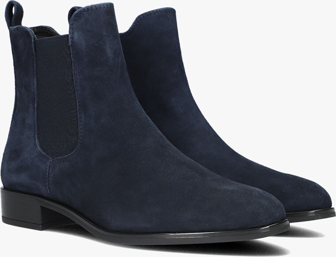 UNISA blauwe unisa chelsea boots barty