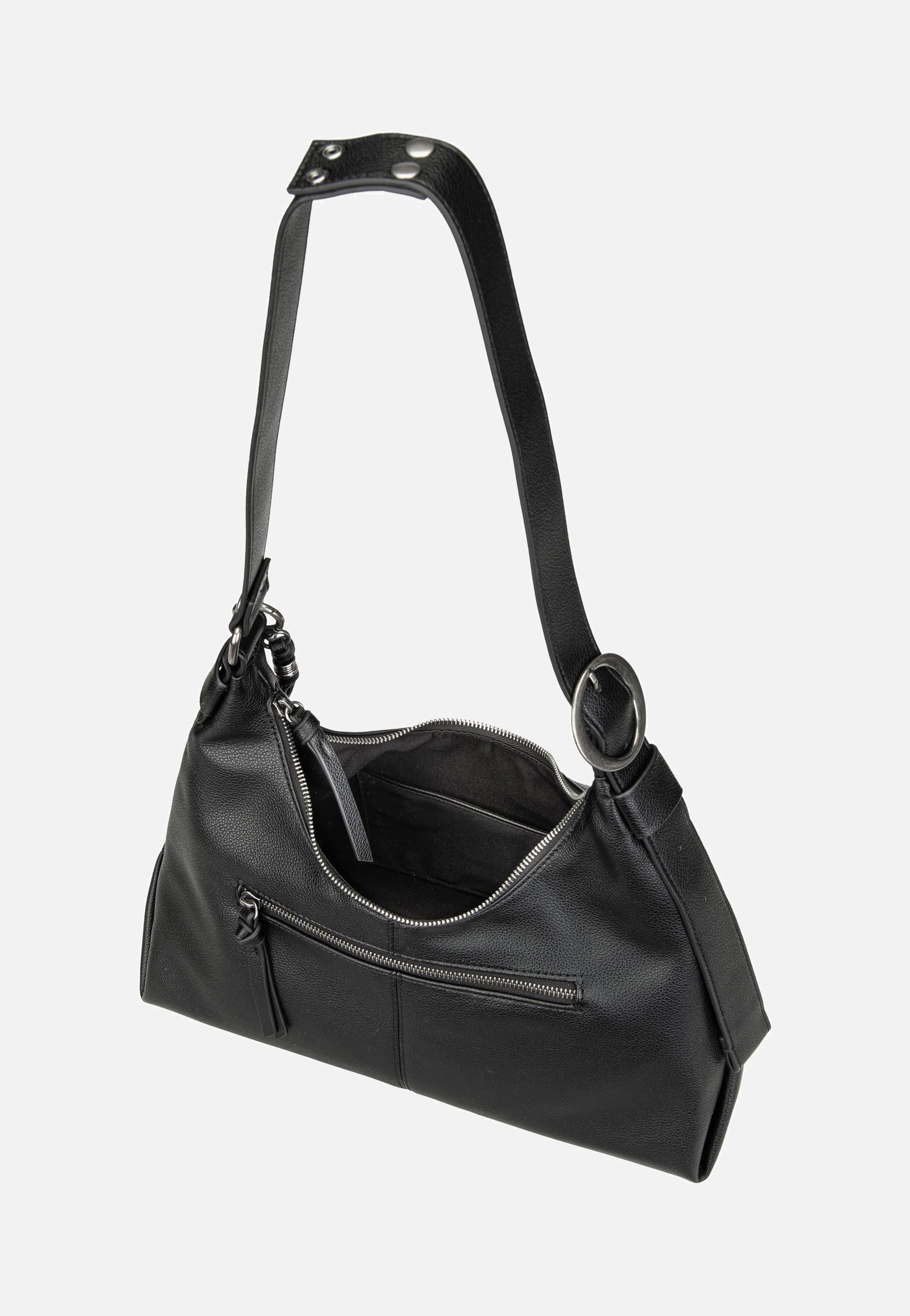 My Bestie Hobo Black - Hobo Bag