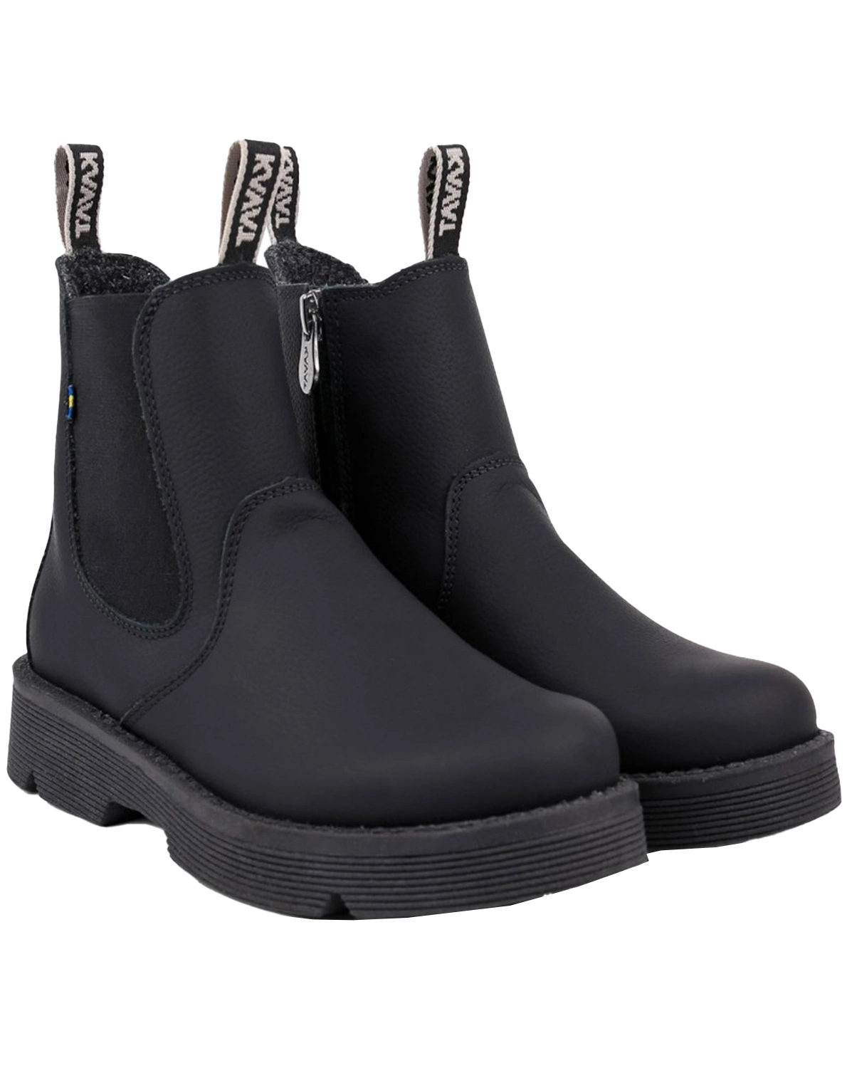 Chelsea-Boots LULEA  XC in schwarz