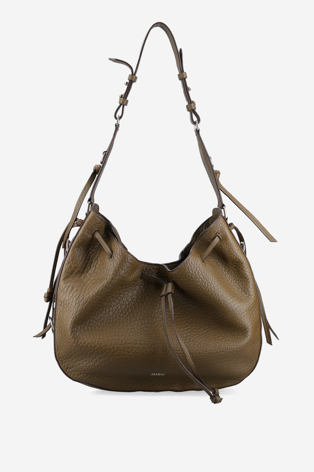 Bolton hobo leather shoulder bag