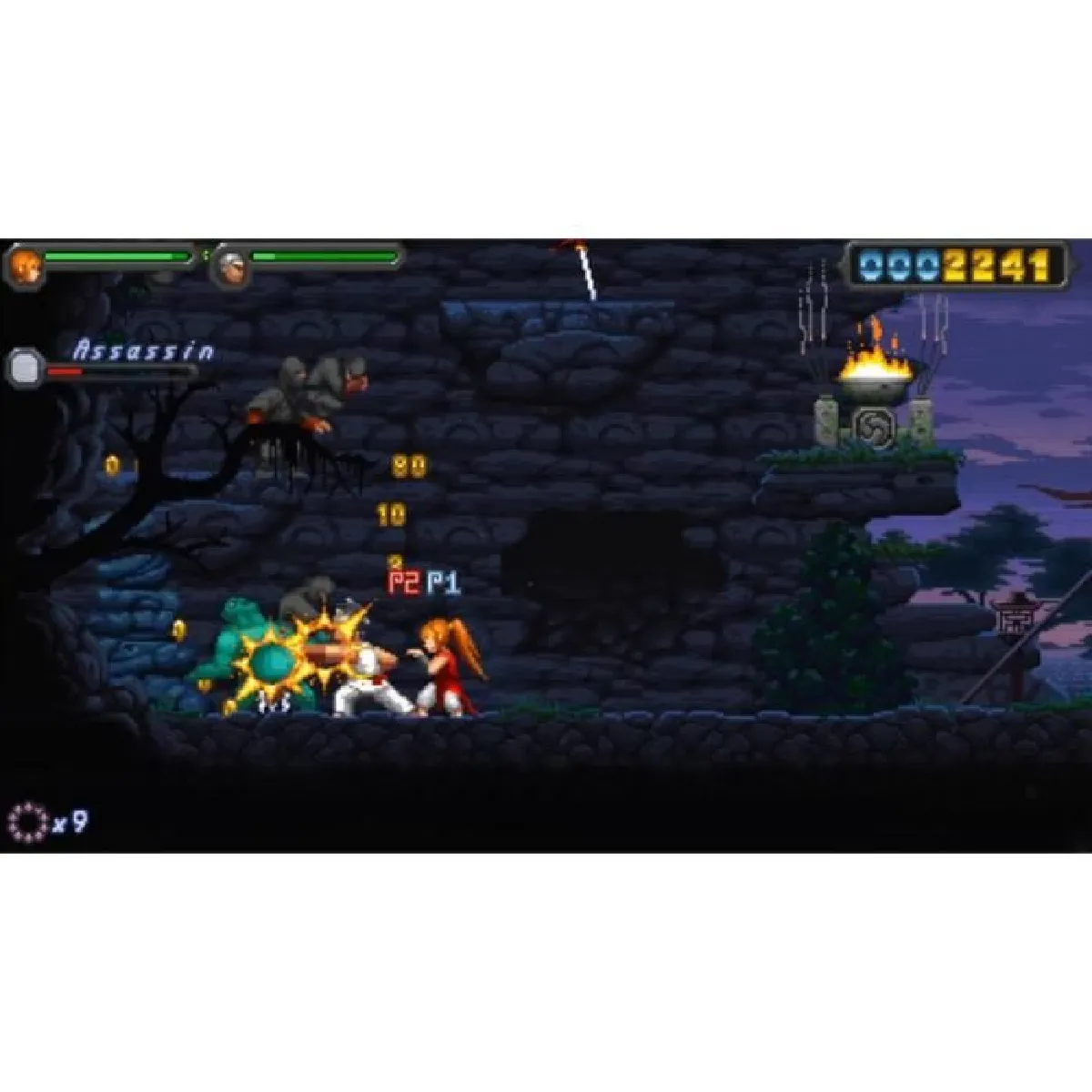 Just For Games Okinawa Rush Limited Edition PS4