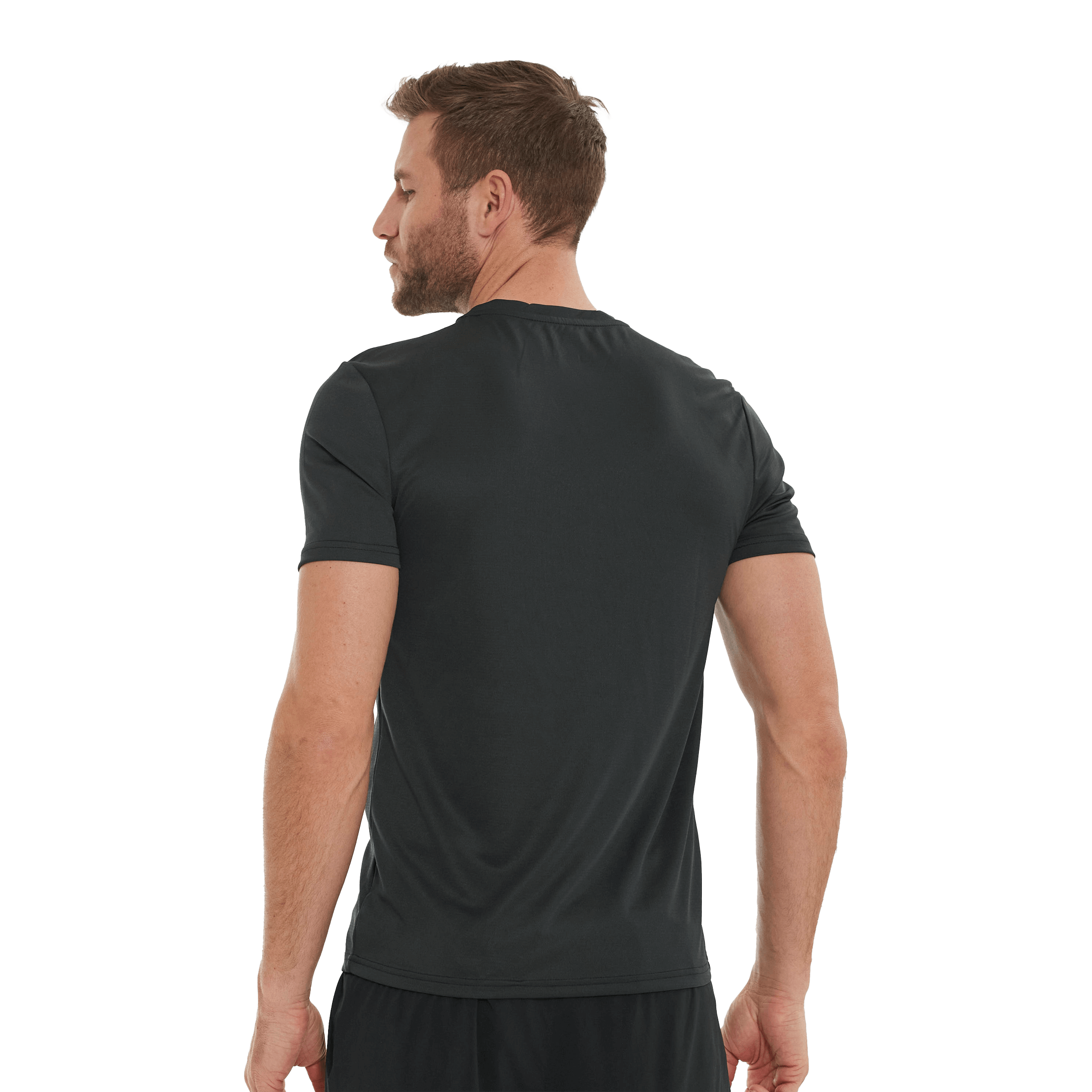 Endurance Vencent M SS Performance Tee - Treningstøy