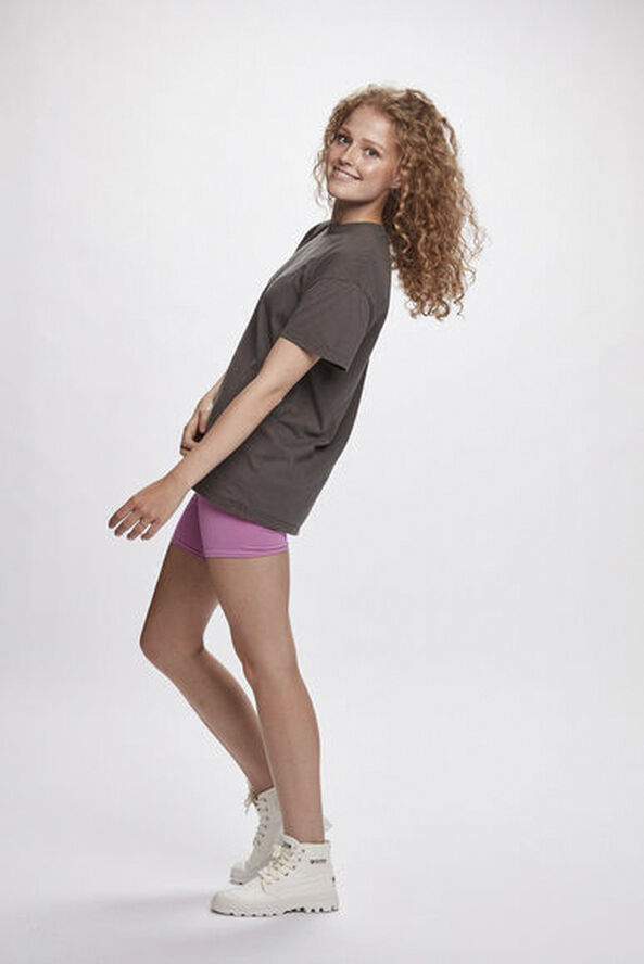 Carite Oversized Funk T-shirt Grå