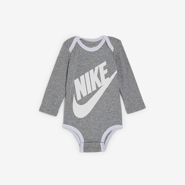 NIKE 3 PC SET BODYSUIT HAT BOOTIE