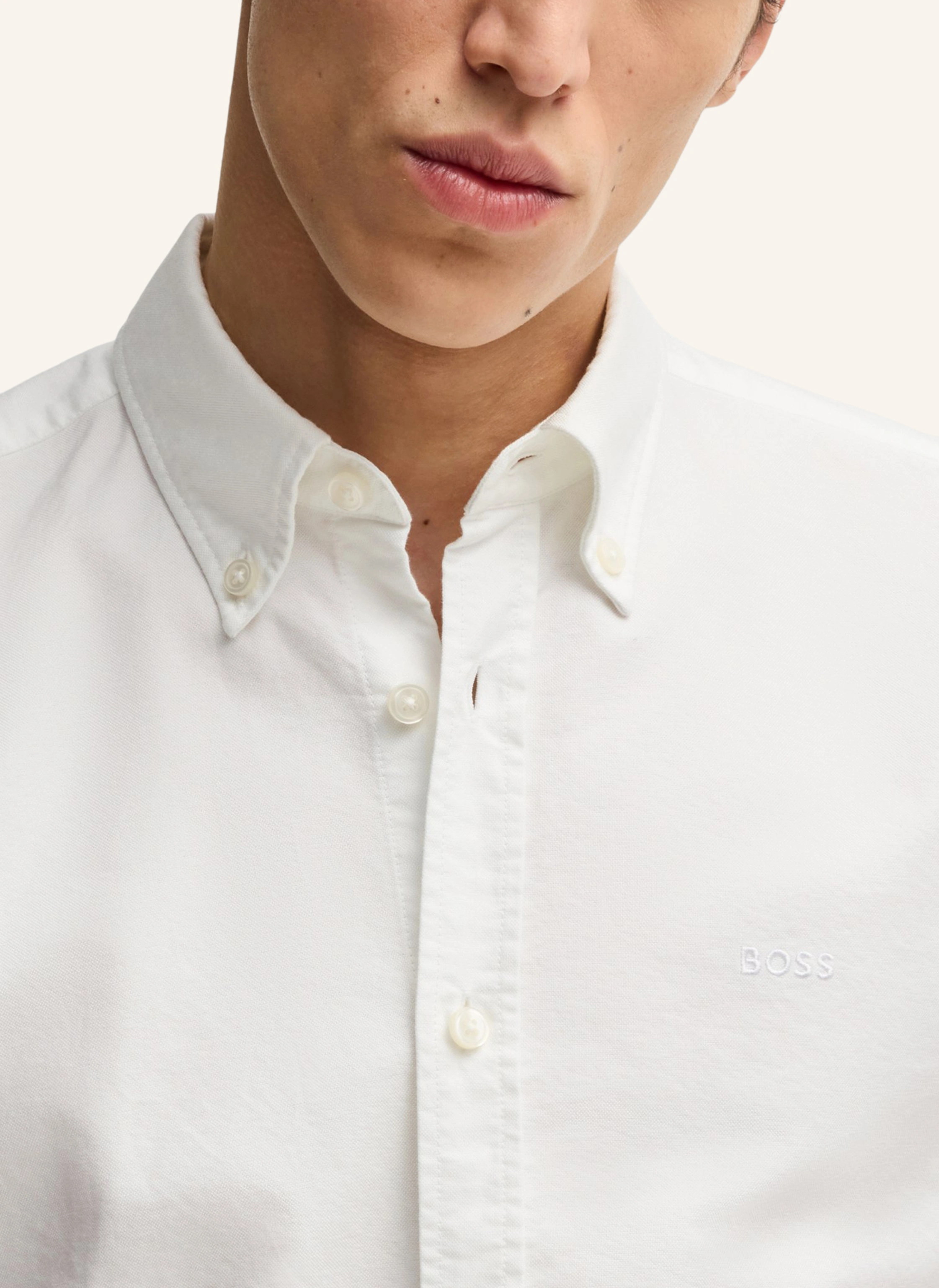 BOSS Casual Hemd H-LIAM-BD-E-SH-C-252 Regular Fit