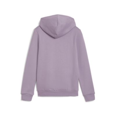 PumaEssentials Logo Hoodie - violett