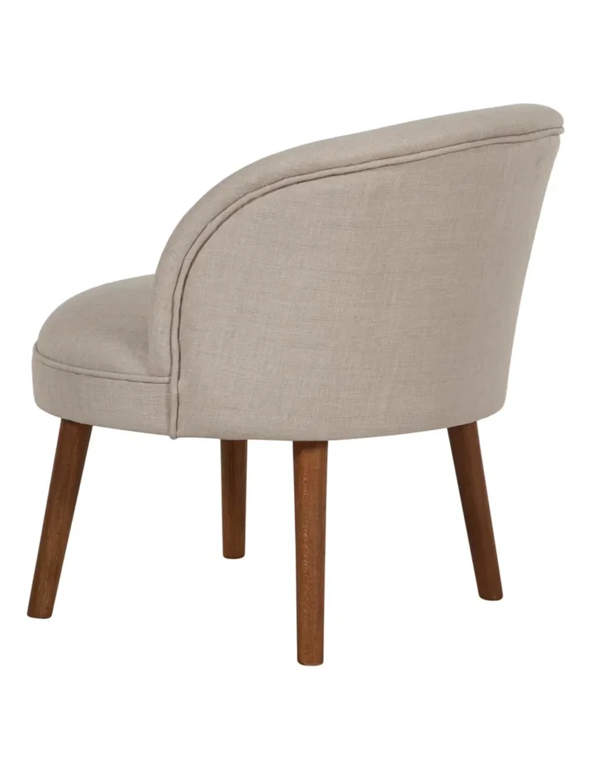 Beige Nice Armchair