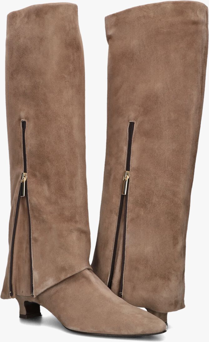 taupe lina locchi hoge laarzen ss3010
