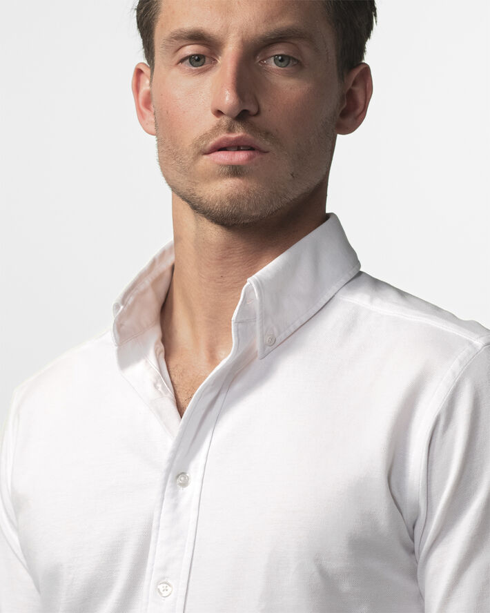 BARONS The Ambassador | White | Contemporary fit White