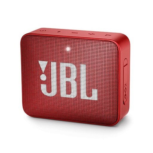 Caixa de Som Portátil Monofônica JBL Go 2 de 3W