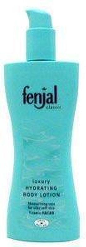 Fenjal - Intensive Body Milk - 200 ml - Avocado Olie - Sheaboter