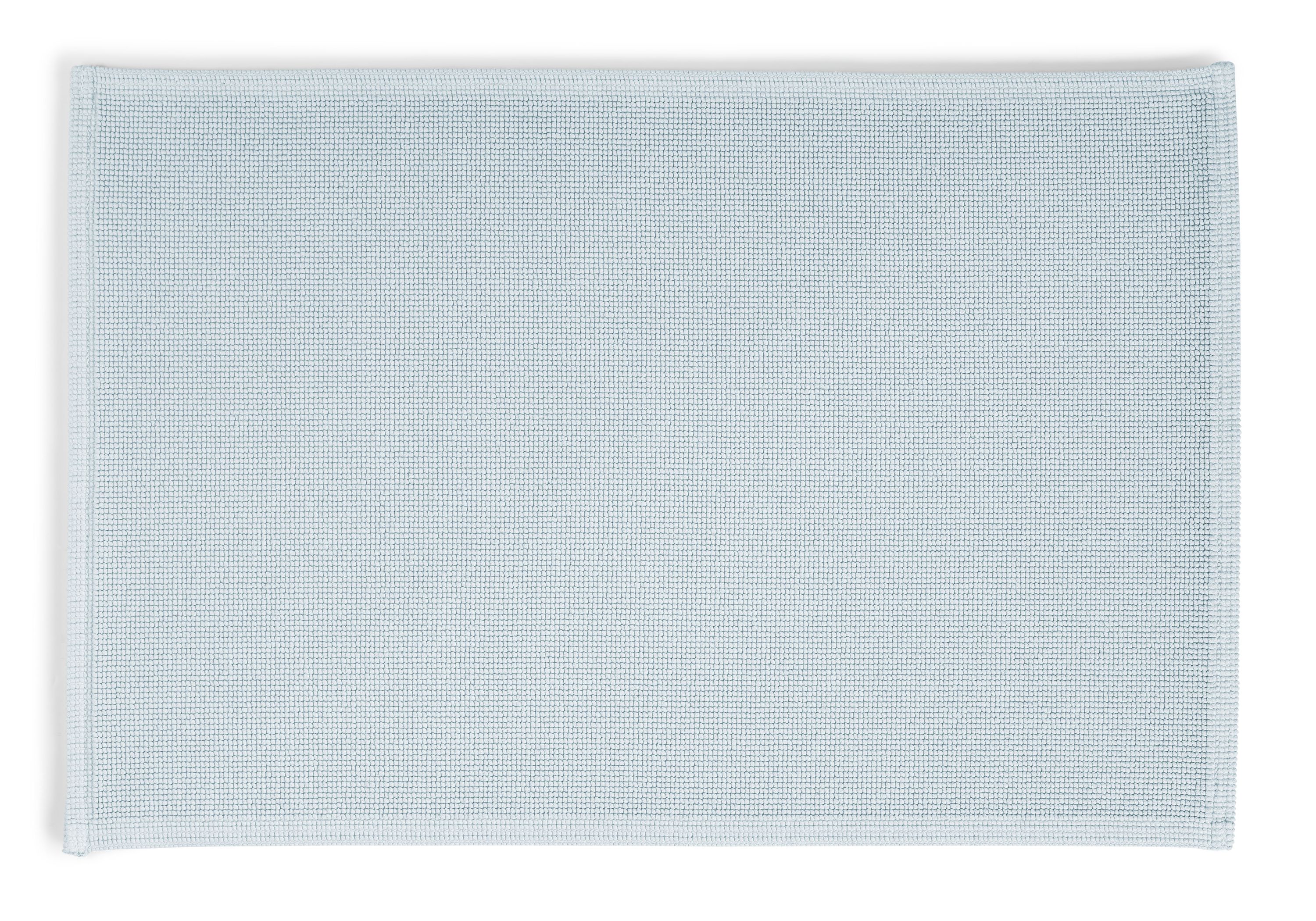 Badematte RHOMTUFT PLAIN 50 x 70 cm