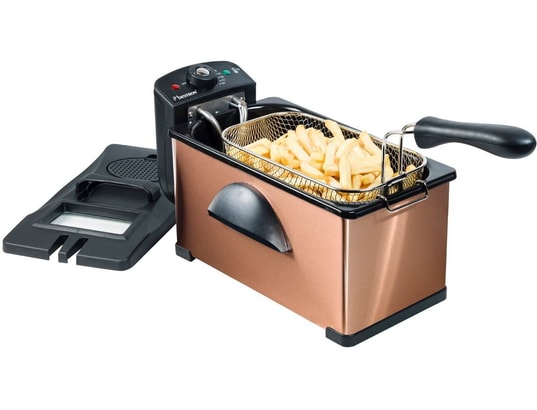 BESTRON - Friteuse AF370CO - Friteuse 3L