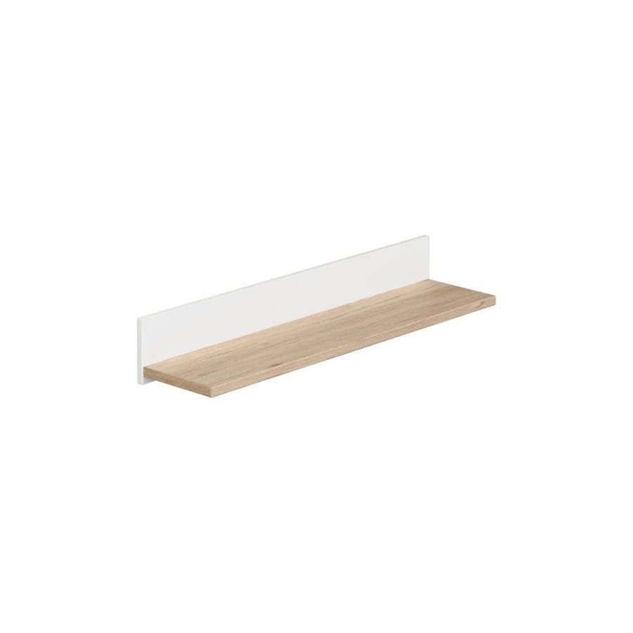 PAIDI Kinder-Wandboard REMO weiß/ braun