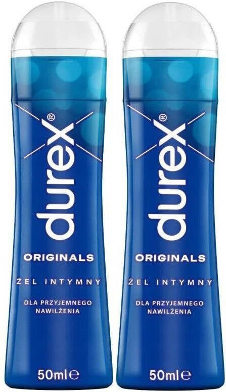 Durex - Sensitive Originals - Glijmiddel - 150 ml