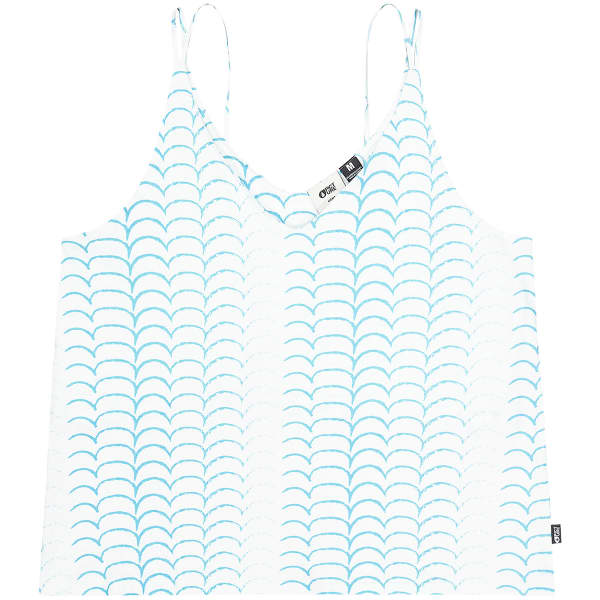 Débardeur PICTURE SILYA TOP W WATER STRIPES PRINT