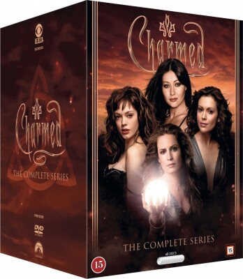 Charmed / Heksene Fra Warren Manor - Komplet Box - DVD