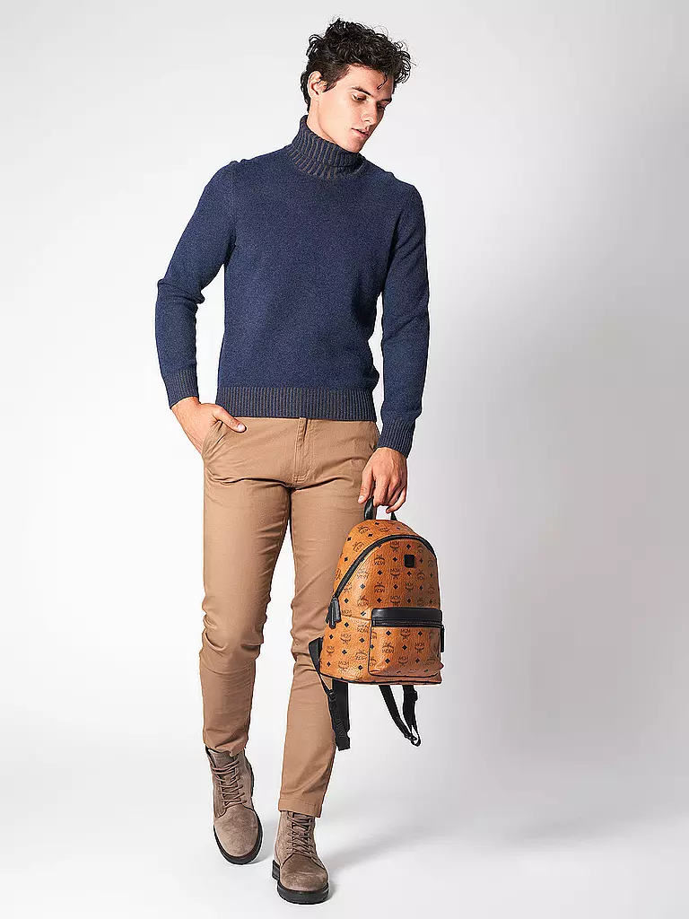 KNOWLEDGE COTTON APPAREL Chino LUCA beige