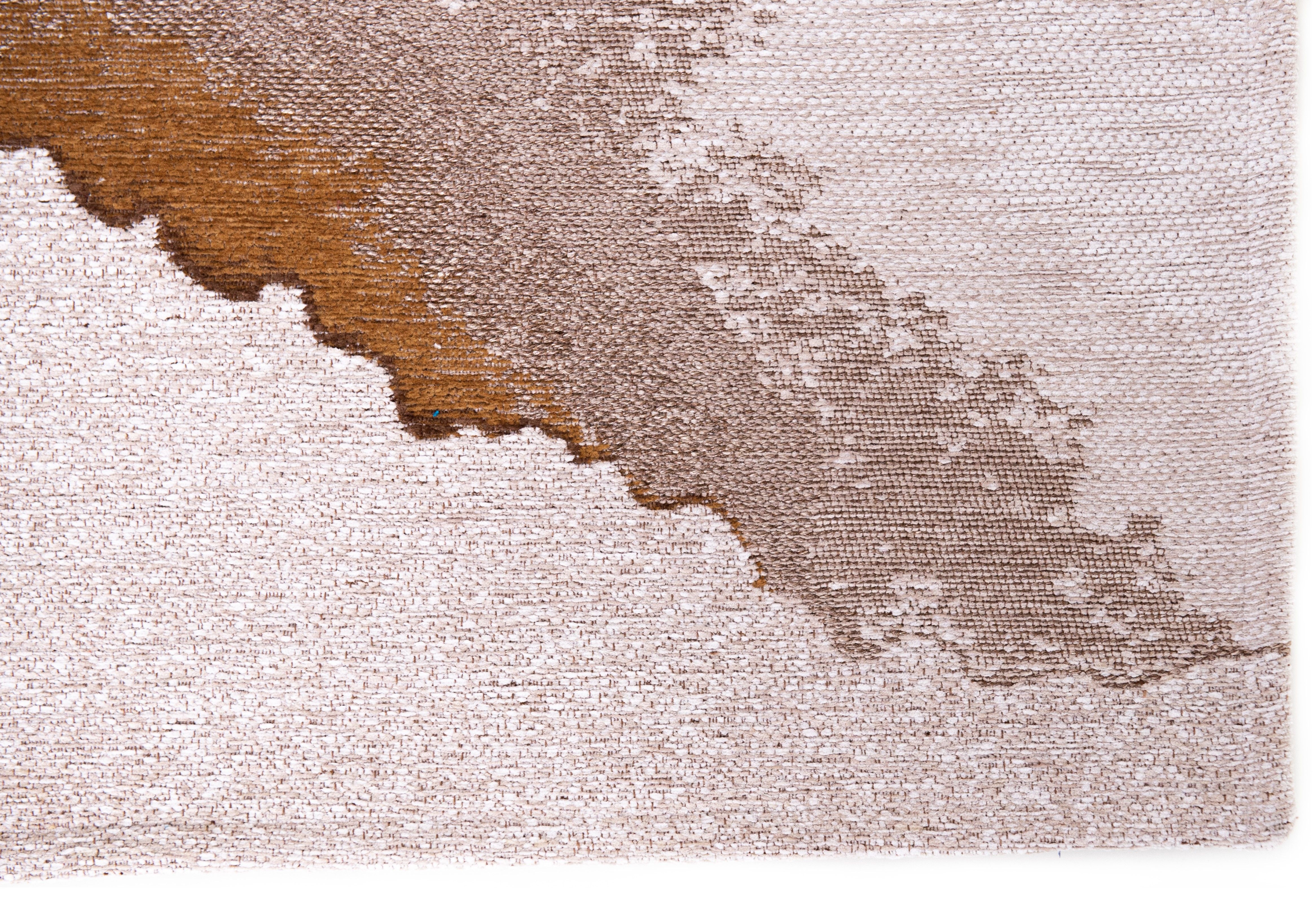 Vloerkleed Chestnut 9326 Lagoon  | Louis de Poortere