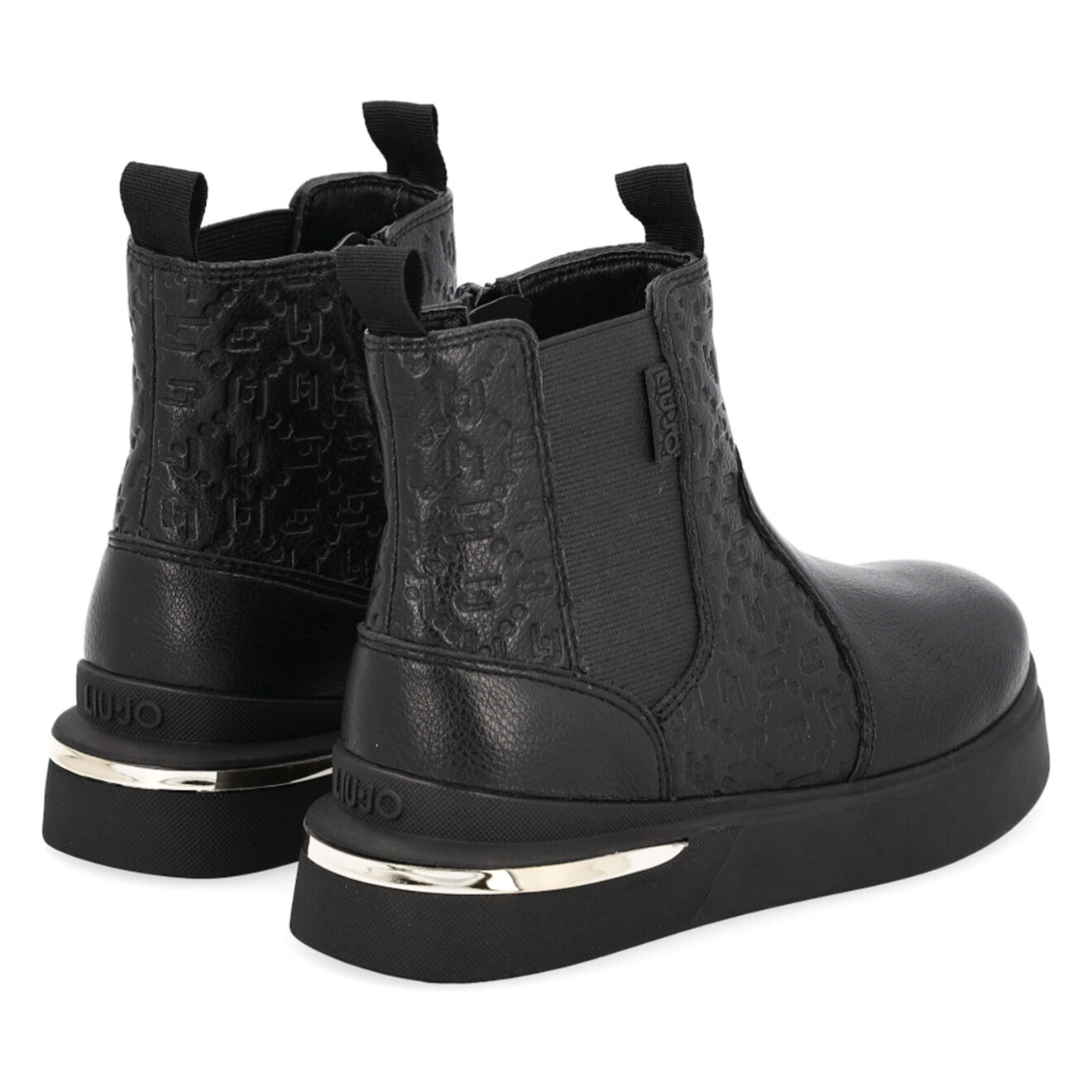 Liu-Jo Bottines Hope noires