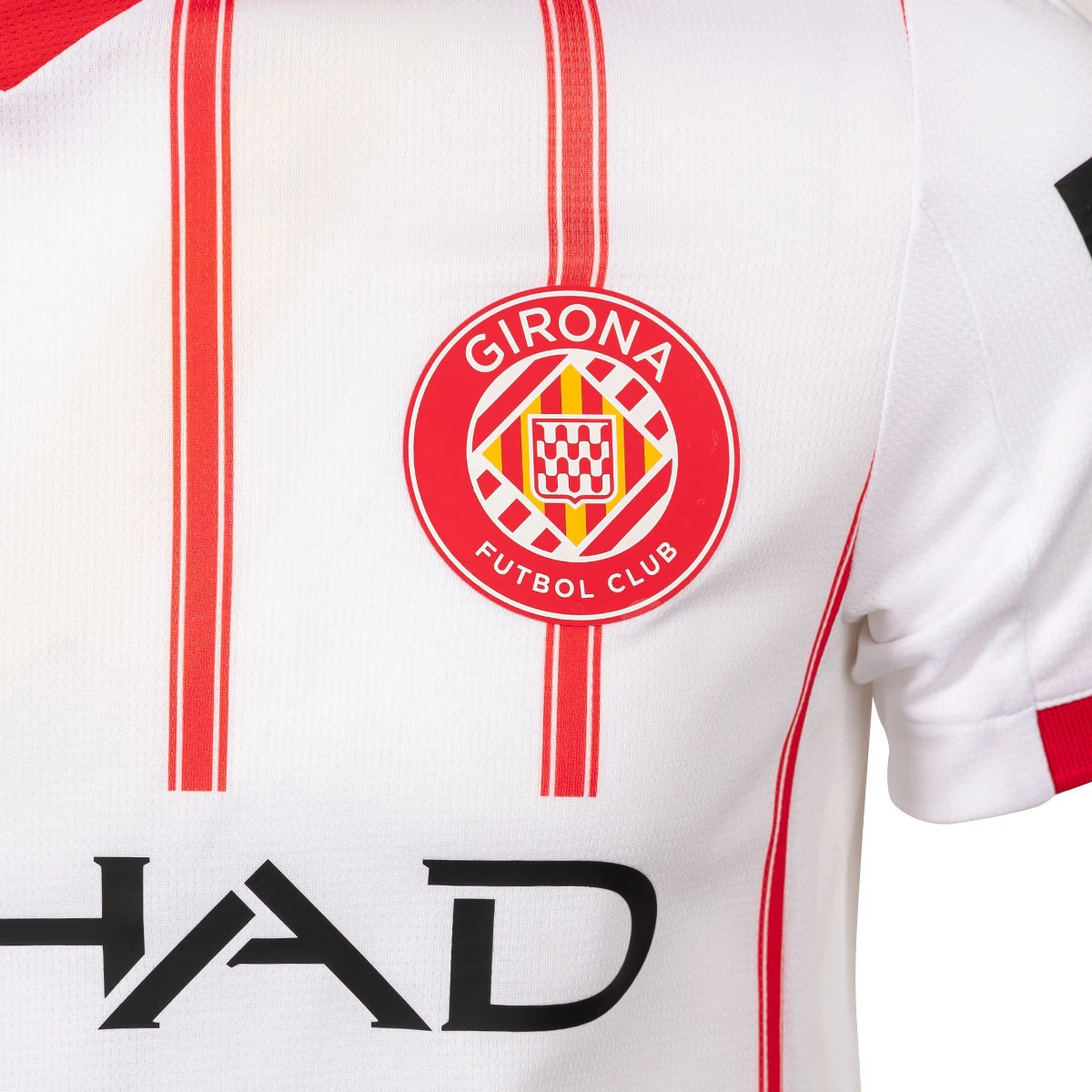 Camisola Puma Girona FC Primeiro Equipamento 2025-2026 Criança